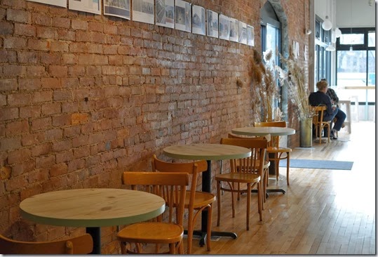 brick wall tables