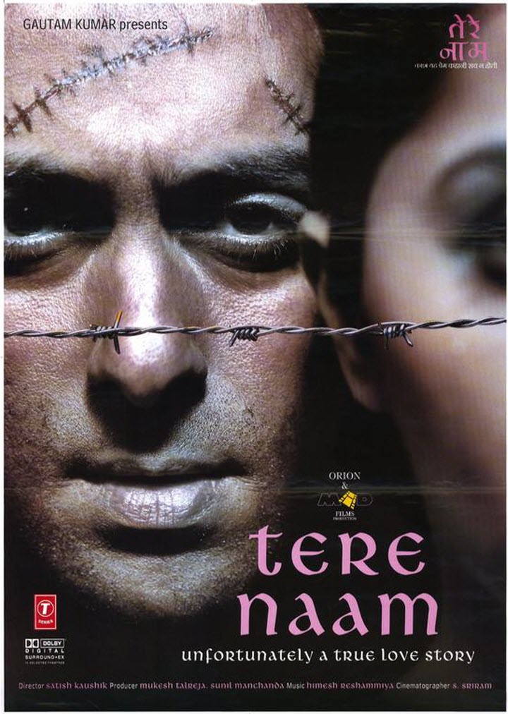 Movid=01 Tere Naam -2003 | Hd Full Download | Salman Khan Movies | Indıan Movies Full Download