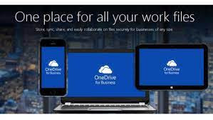OneDrive for Business Consulting Services