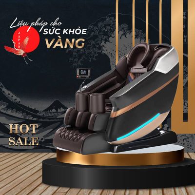 Ghế Massage Fujisu FJ – 550