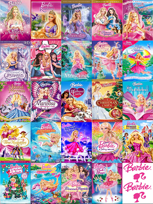 Barbie: Complete Collectionv