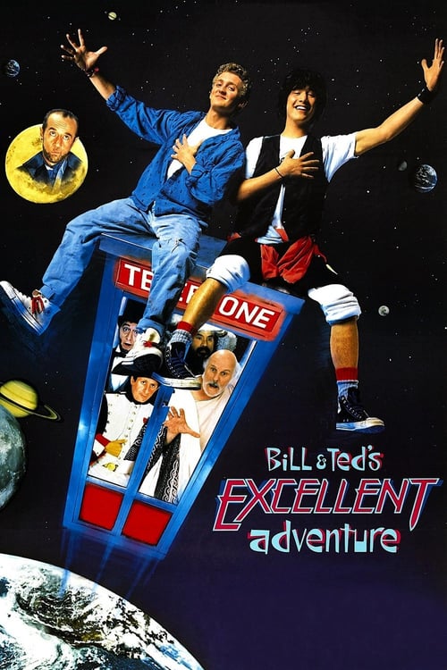[HD] Bill & Teds verrückte Reise durch die Zeit 1989 Online Stream German