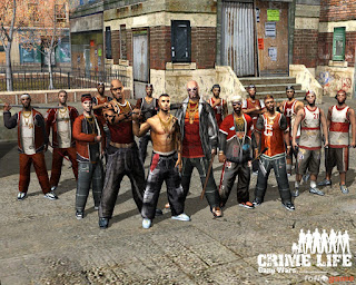 Crime Life Gang Wars Full Version PC
