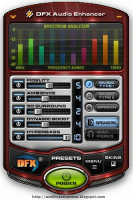 DFX Audio Enhancer 10 Download