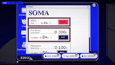 Corponation The Sorting Process Game Screenshot 5
