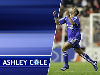 Ashley Cole Chelsea Wallpaper 2011 1