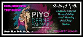 Exclusive Piyo Test Group