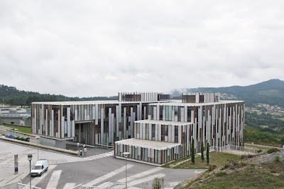 University of Vigo, which is located in Galicia, Spain.