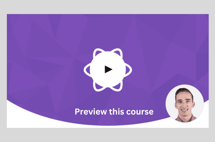 the complete react developer course with hooks and redux