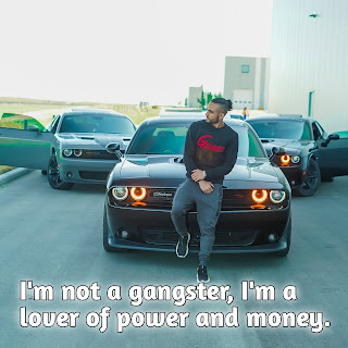 Funny Gangster Captions For Instagram