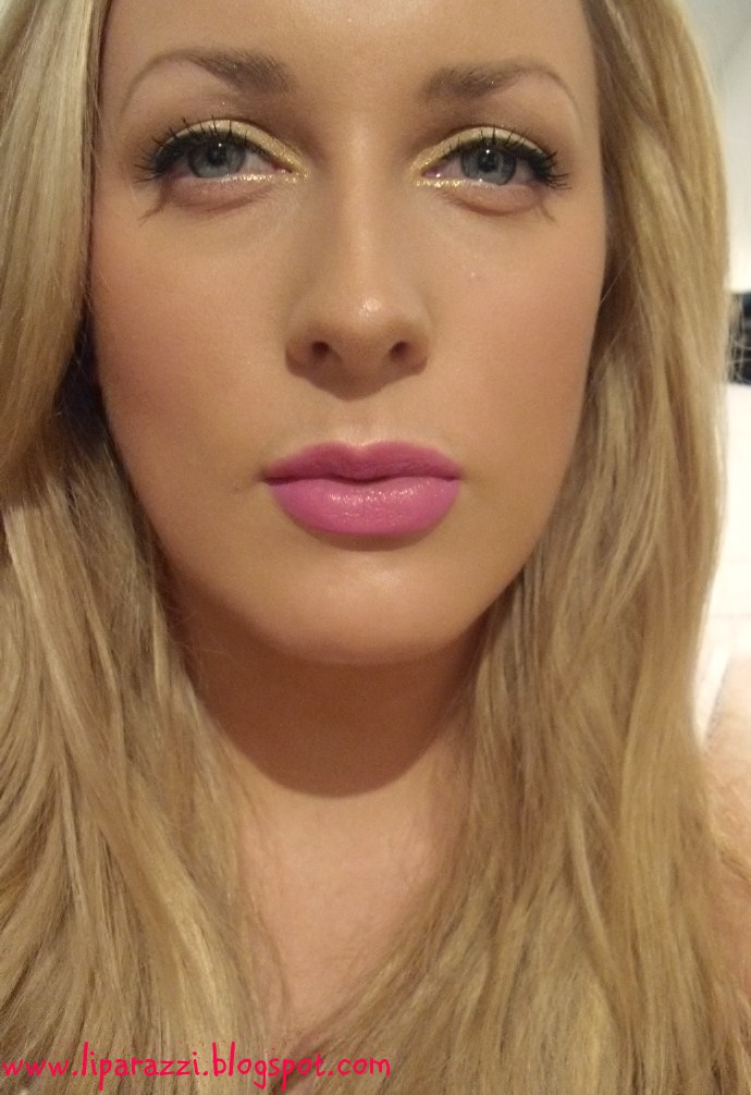 Face: Estee Lauder Double Wear