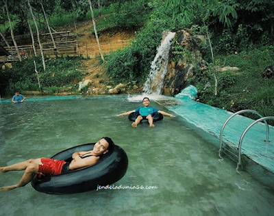 [http://FindWisata.blogspot.com] Mengeksplor Air Terjun Gorbus Sibintang Tapanuli Tengah