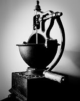 coffee mill