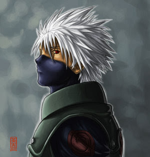 Ninja Kakashi