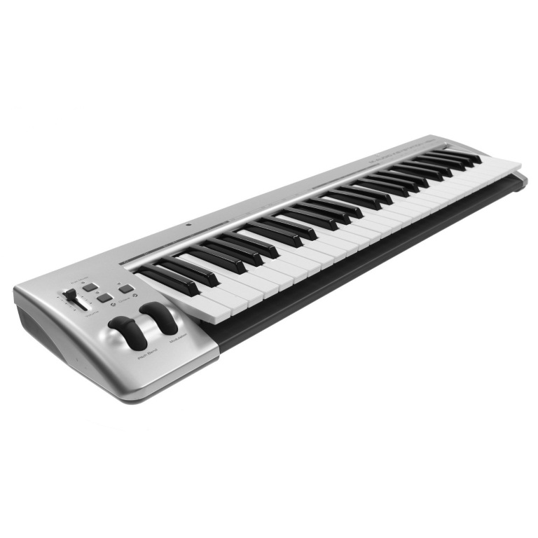 M-Audio 9900-52239-10 KeyRig 49 USB Keyboard Controller