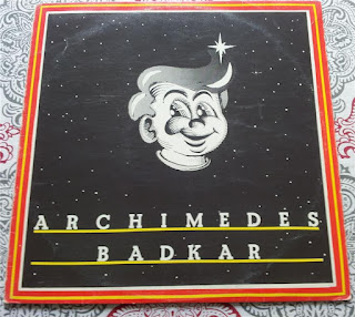Archimedes Badkar ‎“Badrock För Barn I Alla Åldrar"1975 Sweden ,Prog,Art Rock,Experimental,Jazz Rock Fusion first album