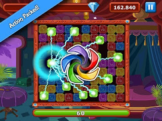 Tải Game Diamond Dash Hack Full Cho Android Iphone