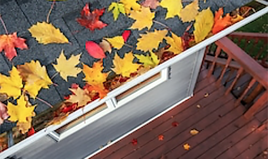 Must Do Fall Home Maintenance