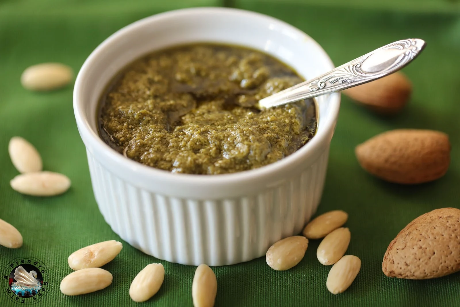 Pesto aux amandes