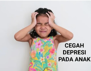 Parenting cegah depresi