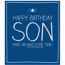 Birthday Wishes For Son