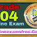 Grade 4 Online Exam-38