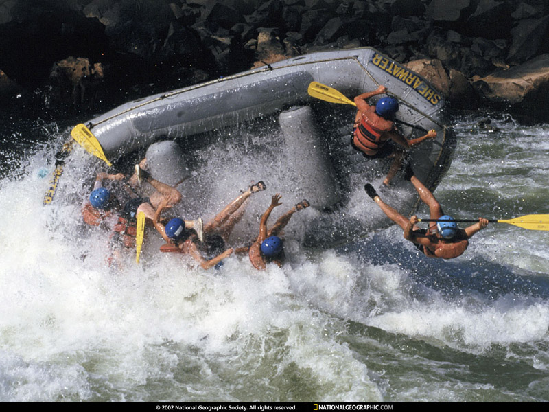 victoria falls bungee. Victoria Falls – White Water