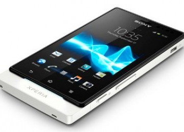 Spesifikasi Sony Xperia Sola, Ponsel Dengan Teknologi floating touch