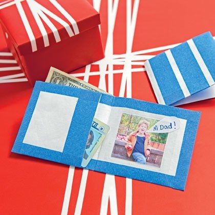 Summer Billfold