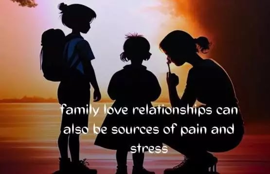 75  Family Problems Quotes Love Issues Sayings On! 
