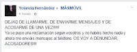 Opiniones Facebook Masmovil 2