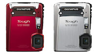 Olympus TG-620 and TG-820