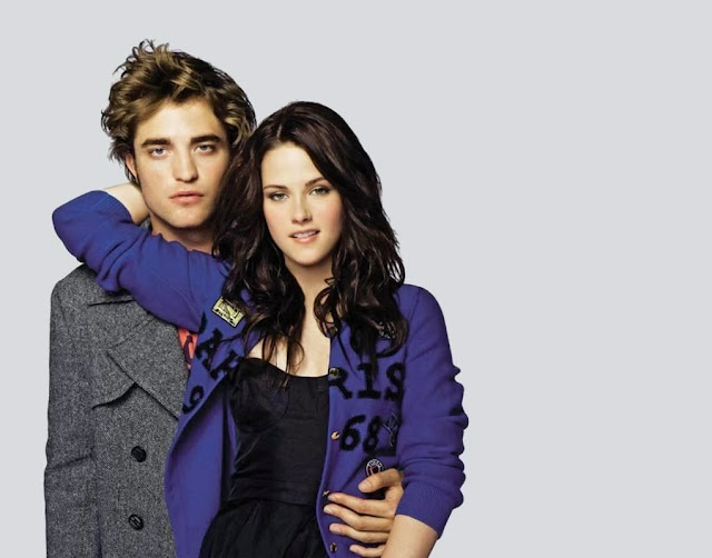 Kristen Stewart & Robert Pattinson HD Wallpaper Download