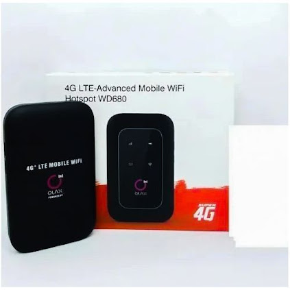 What Is The Current Price Of OLAX Universal 4G LTE Pocket Wifi Mobile Mifi Hotspot Router Nigeria?