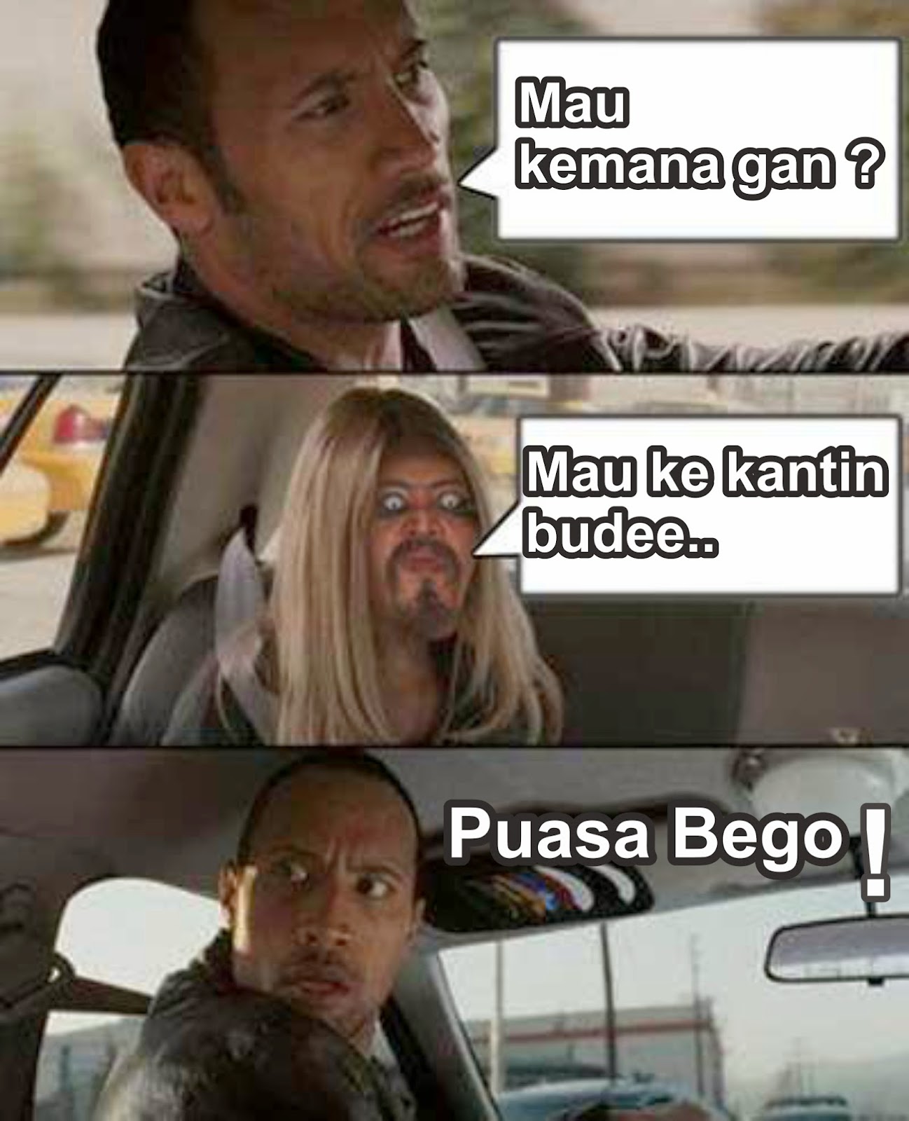 47 Meme Lucu Bulan Puasa 2015 Keren Dan Terbaru Puzzle