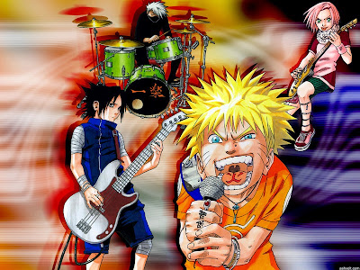 Download Mp3 Ost. Naruto Shipudden Lengkap Open to Ending