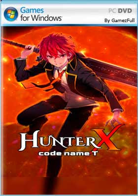 HunterX code name T PC Full Español