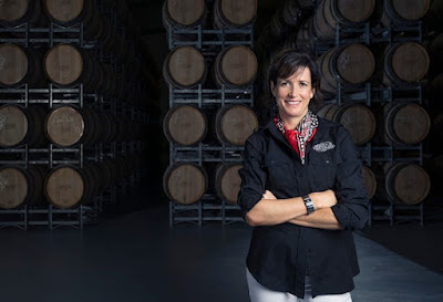 Sarah Marquis - Owner and Chief Winemaker at Mollydooker