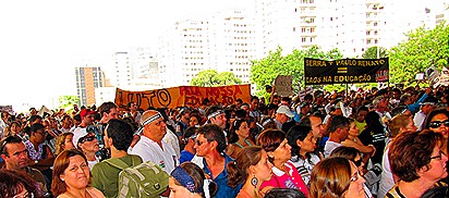 Professores  19 de Março 020