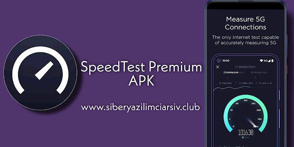 Speedtest v4.8.7 Premium APK