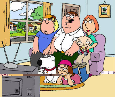 Family Guy Cool Wallpaper
