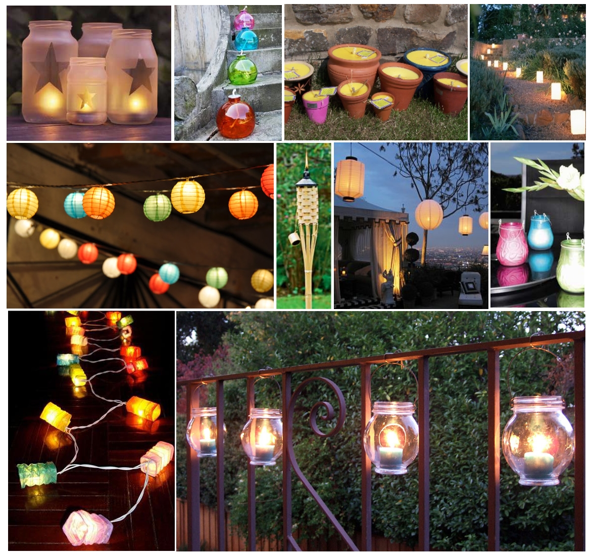 Outdoor Birthday Party Decoration Ideas