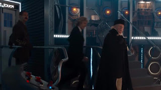 doctor who: avance del especial navideño de la serie