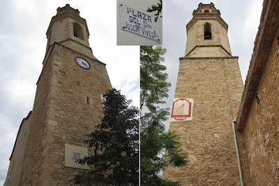 Montferri-Torre de Montferri-Tossa Grossa de Montferri, església de Sant Bartomeu de Montferri