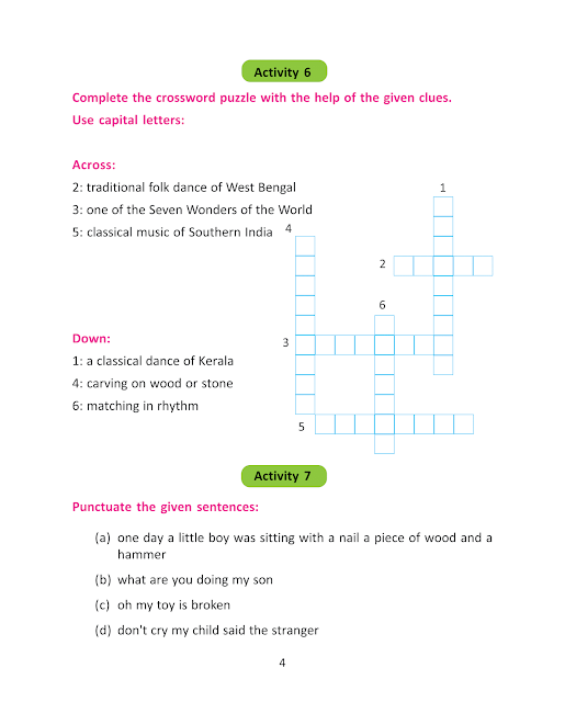 Revision Lesson | একাদশ অধ্যায় | ষষ্ঠ শ্রেণীর ইংরেজি | WB Class 6 English