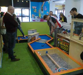 Krazy Mini Golf at Quest Merry Hill