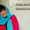 Lirik Lagu ShaheilaO feat. Dai Adnan - Usaha Dan Doa