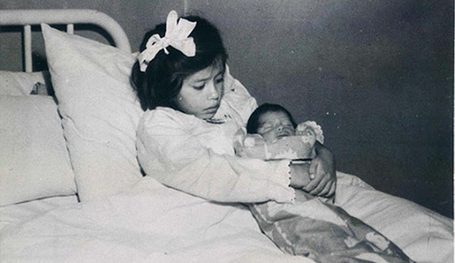 Lina Medina is the youngest mother in medical history.