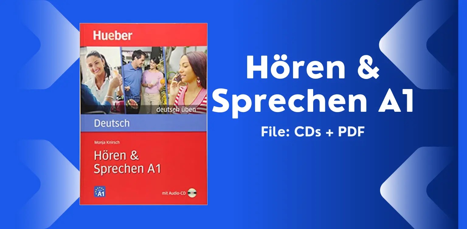 Free German Books: Hören & Sprechen A1 (PDF + CD)