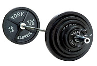 Affordable Olympic Weight Set